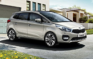 Размер колёс на Kia Carens 2018 Подбор шин на Kia Carens 2018