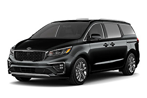 Размер колёс на Kia Carnival 2020 Подбор шин на Kia Carnival 2020
