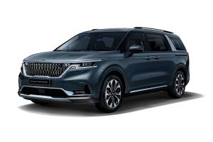 Размер колёс на Kia Carnival 2021 Подбор шин на Kia Carnival 2021