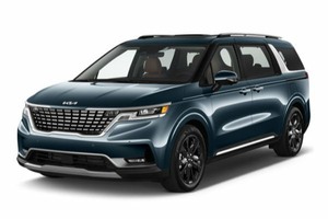 Подбор шин на Kia Carnival 2024