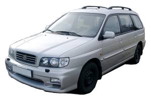 Подбор шин на Kia Carstar 2001