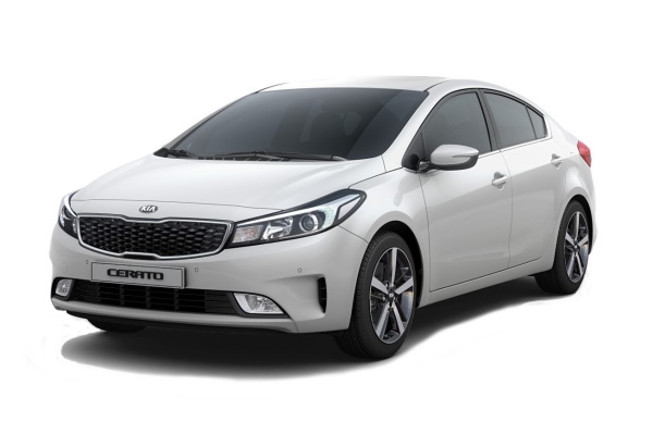 Подбор шин на Kia Cerato Classic 2018