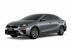 Размер колёс на Kia Cerato K3 2021 Подбор шин на Kia Cerato K3 2021