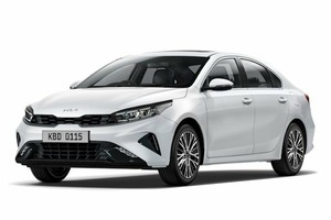 Подбор шин на Kia Cerato K3 2025