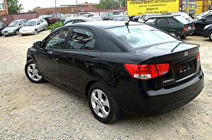 Размер колёс на Kia Cerato 2011 Подбор шин на Kia Cerato 2011
