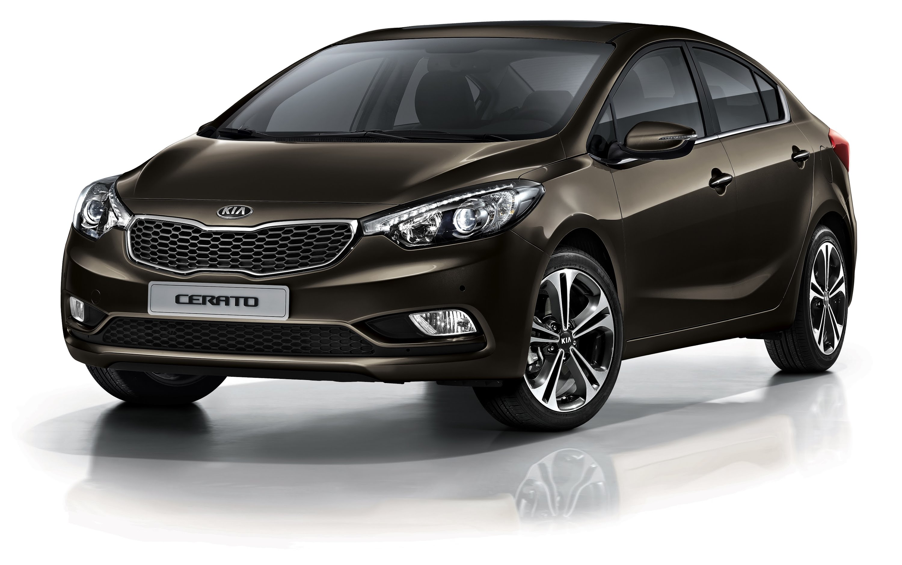 Размер колёс на Kia Cerato 2016 Подбор шин на Kia Cerato 2016