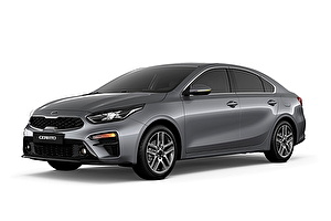 Размер колёс на Kia Cerato 2021 Подбор шин на Kia Cerato 2021