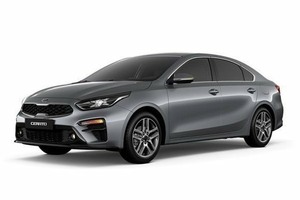 Размер колёс на Kia Cerato 2023 Подбор шин на Kia Cerato 2023