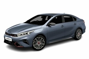 为汽车选择轮胎和轮圈 Kia Cerato. Шины на Kia