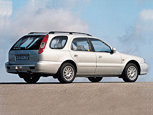 Размер колёс на Kia Clarus 1996 Подбор шин на Kia Clarus 1996