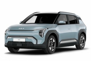 Подбор шин на Kia EV3 2026