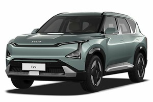 Размер колёс на Kia EV5 2025 Подбор шин на Kia EV5 2025