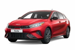 Размер колёс на Kia Forte5 2022 Подбор шин на Kia Forte5 2022