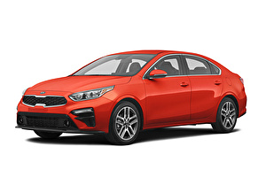 Размер колёс на Kia Forte 2021 Подбор шин на Kia Forte 2021