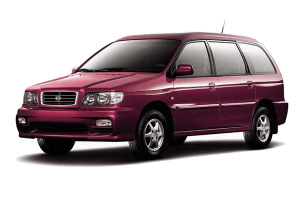 Размер колёс на Kia Joice 2000 Подбор шин на Kia Joice 2000