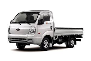 Размер колёс на Kia K2500 2004 Подбор шин на Kia K2500 2004