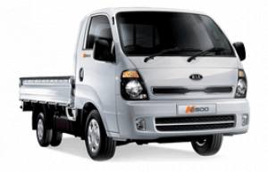 Размер колёс на Kia K2500 2015 Подбор шин на Kia K2500 2015