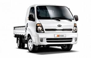 Размер колёс на Kia K2700 2017 Подбор шин на Kia K2700 2017