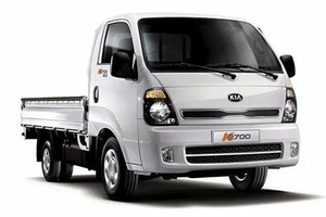 Подбор шин на Kia K2700 2024