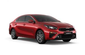 Подбор шин на Kia K3 GT 2018