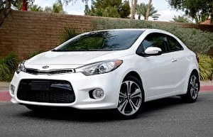 Размер колёс на Kia K3 Koup 2015 Подбор шин на Kia K3 Koup 2015