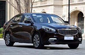 Размер колёс на Kia K4 2015 Подбор шин на Kia K4 2015