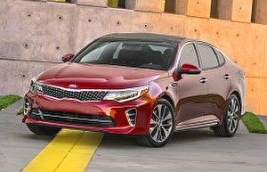 Размер колёс на Kia K5 2018 Подбор шин на Kia K5 2018