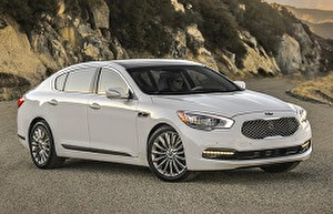 Размер колёс на Kia K900 2018 Подбор шин на Kia K900 2018
