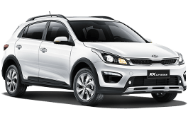Подбор шин на Kia KX cross 2018