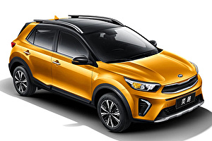 Размер колёс на Kia KX1 2021 Подбор шин на Kia KX1 2021