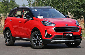 Размер колёс на Kia KX3 2018 Подбор шин на Kia KX3 2018