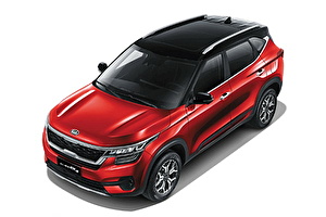 Размер колёс на Kia KX3 2020 Подбор шин на Kia KX3 2020