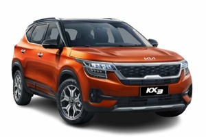 Размер колёс на Kia KX3 2024 Подбор шин на Kia KX3 2024