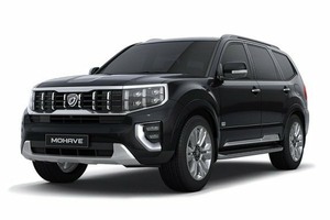 Размер колёс на Kia Mohave 2024 Подбор шин на Kia Mohave 2024