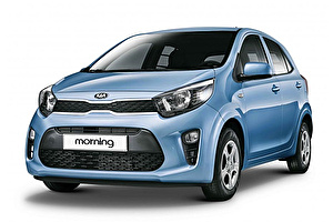Размер колёс на Kia Morning 2020 Подбор шин на Kia Morning 2020