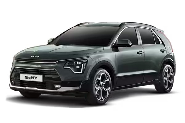 Размер колёс на Kia Niro 2025 Подбор шин на Kia Niro 2025