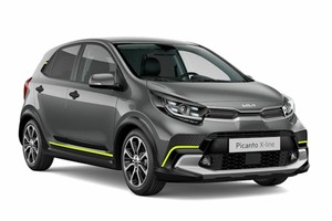 Размер колёс на Kia Picanto X-Line 2023 Подбор шин на Kia Picanto X-Line 2023