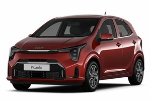 为汽车选择轮胎和轮圈 Kia Picanto. Шины на Kia