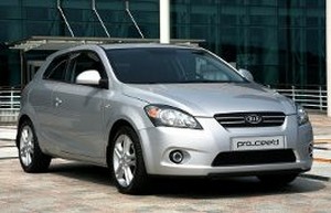 Размер колёс на Kia pro_Cee'd 2006 Подбор шин на Kia pro_Cee'd 2006