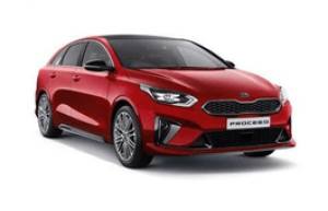 Размер колёс на Kia ProCeed 2021 Подбор шин на Kia ProCeed 2021