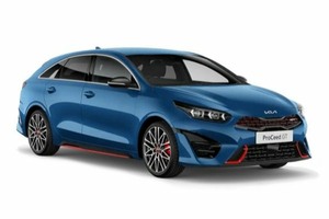 Размер колёс на Kia ProCeed 2024 Подбор шин на Kia ProCeed 2024
