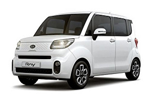 Размер колёс на Kia Ray 2021 Подбор шин на Kia Ray 2021