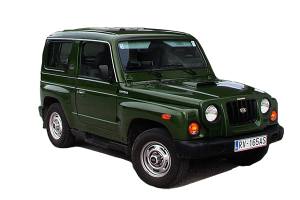 Размер колёс на Kia Retona 1999 Подбор шин на Kia Retona 1999