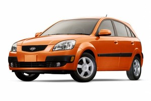 Подбор шин на Kia Rio5 2006