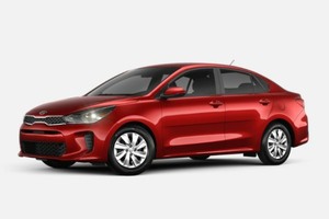 Размер колёс на Kia Rio 2022 Подбор шин на Kia Rio 2022