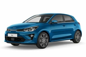 为汽车选择轮胎和轮圈 Kia Rio. Шины на Kia