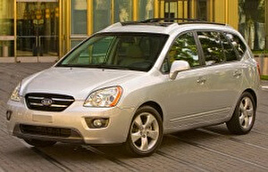 Подбор шин на Kia Rondo 2006