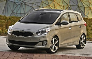 Подбор шин на Kia Rondo 2015