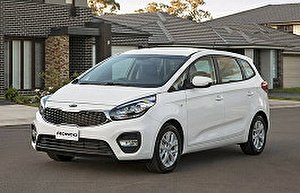 Подбор шин на Kia Rondo 2017