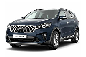 Подбор шин на Kia Sorento Prime 2020